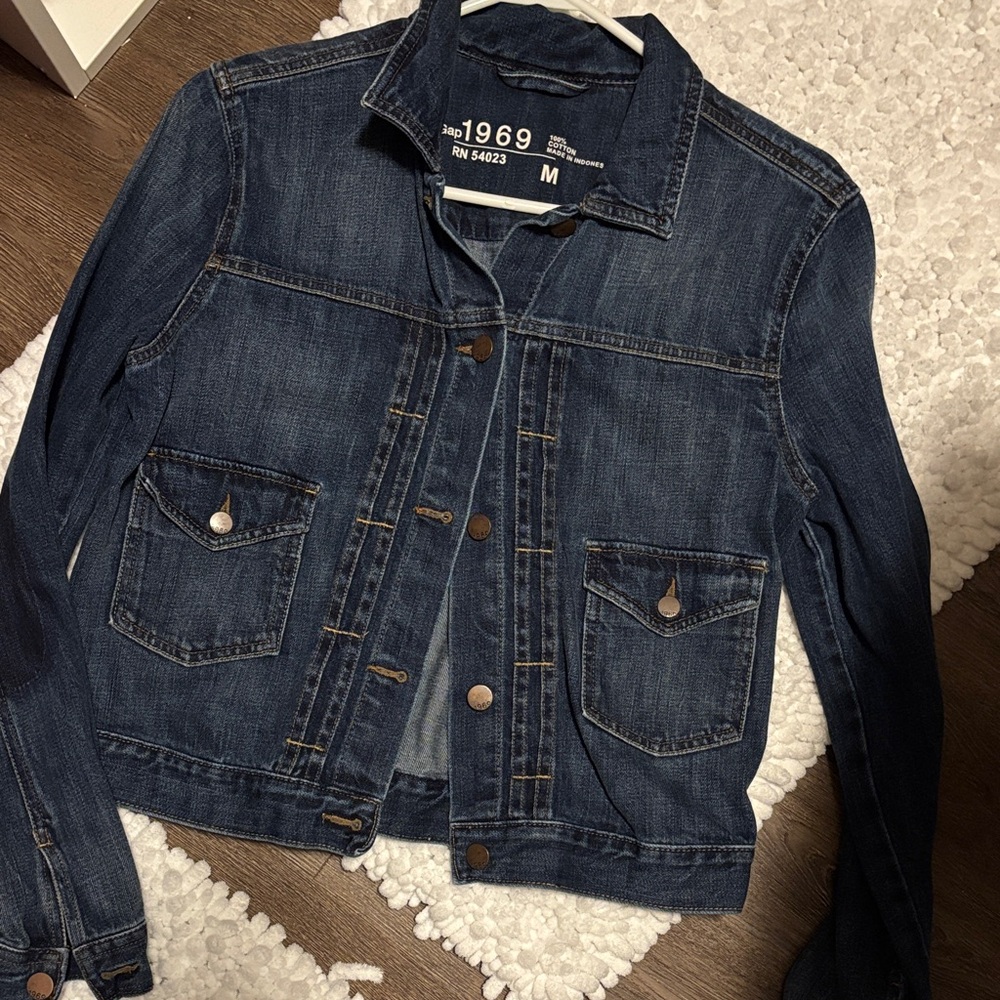 Stylish Denim Jacket